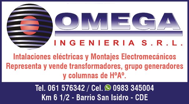 OMEGA INGENIERIA S.R.L.